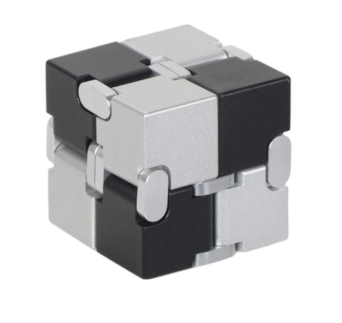 Infinity Cube Infinity Cube Алюминиевый сплав [LilBit] (Серебряный черный)