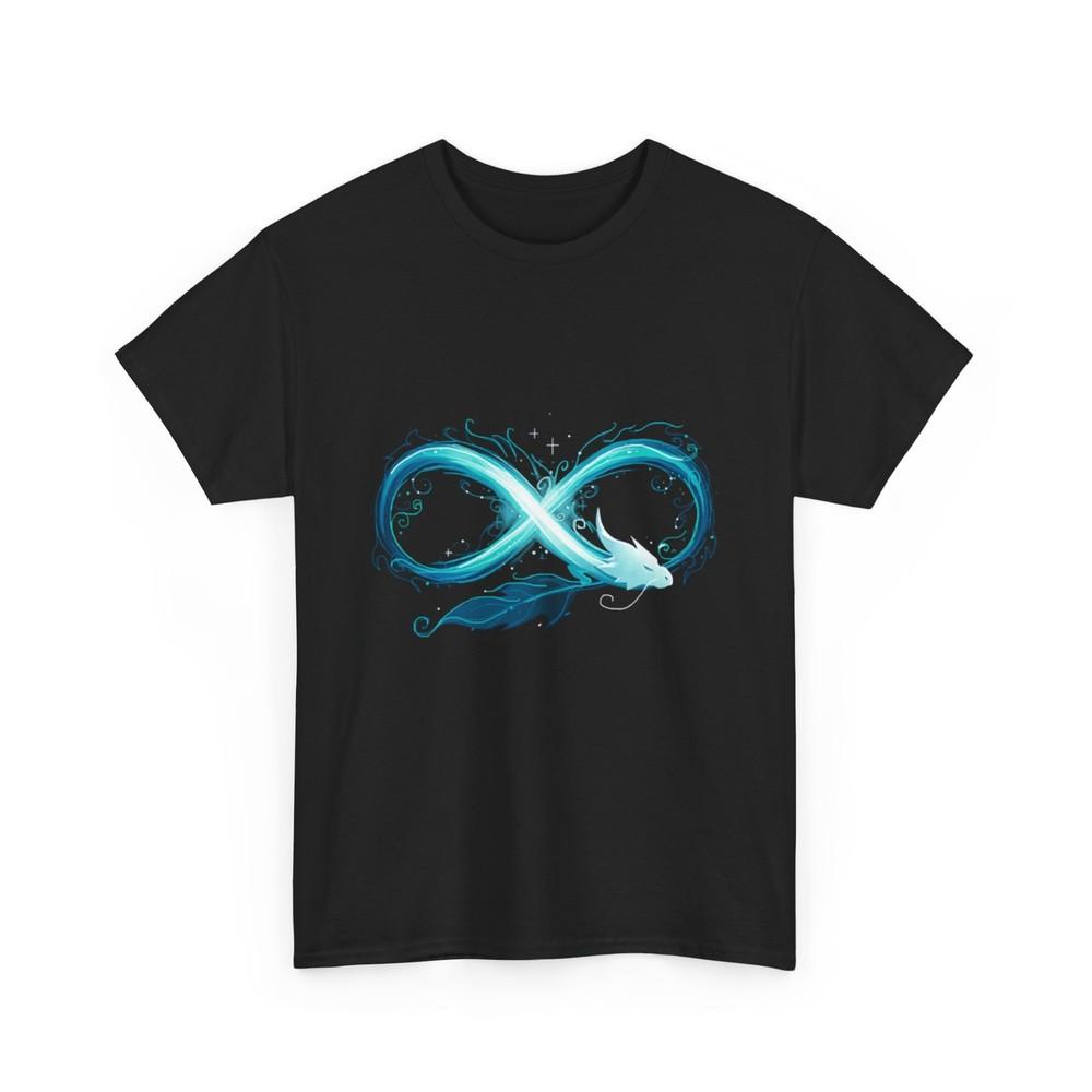 Infinity Dragon Shirt | Infinity T-Shirt M