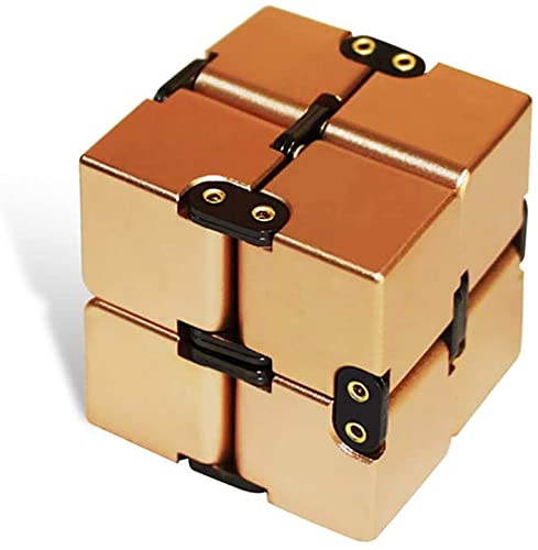 Infinity Cube Infinity Cube Алюминиевый сплав [LilBit] (Нормальное золото)