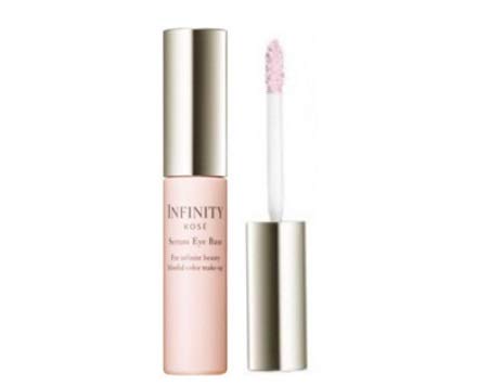 Kose INFINITY Infinity Serum Eye Base 02 Pink # 6.8g